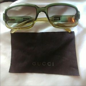 Gucci sunglasses